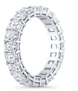 Radiant Diamond band