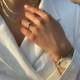 Herringbone Necklace