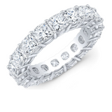 Heart Diamond band