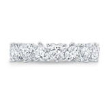 Heart Diamond band