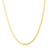 Herringbone Necklace