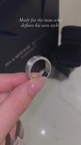 Sample Wedding Band